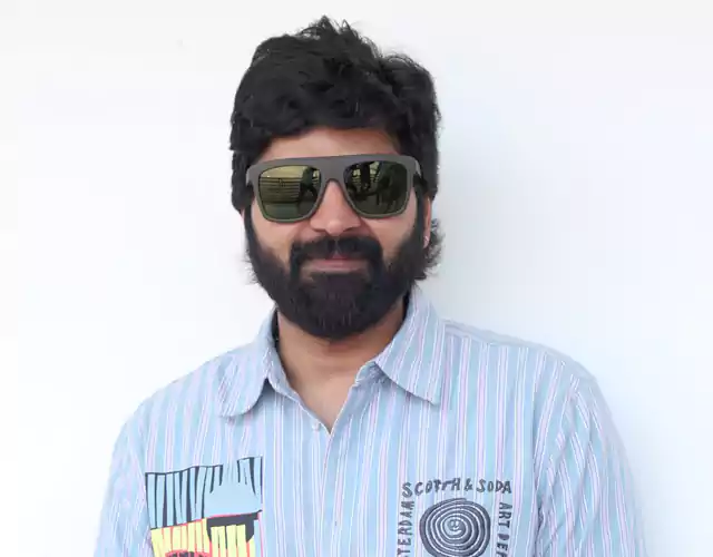 Sree Vishnu Interview Photos